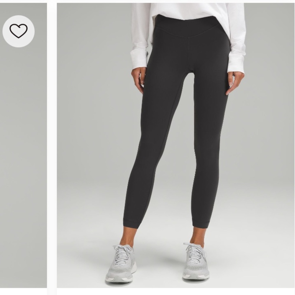 lululemon athletica Wunder under smooth cover leggings